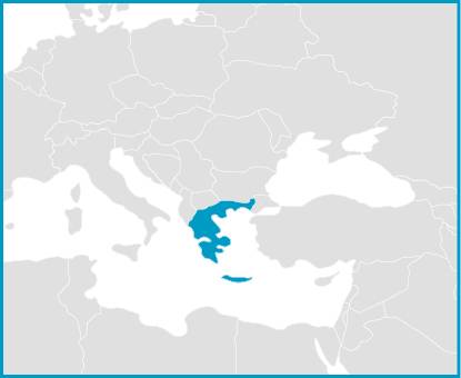 Grecia e Cipro