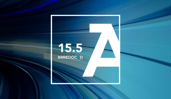 ArredoCAD versione 15.5: Scopri l'incredibile velocità del nuovo motore di rendering!